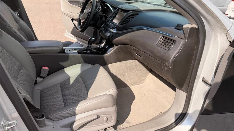 Chevrolet Impala LS Fleet 2018
