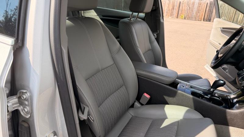 Chevrolet Impala LS Fleet 2018