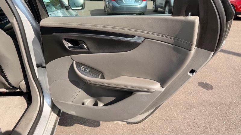 Chevrolet Impala LS Fleet 2018