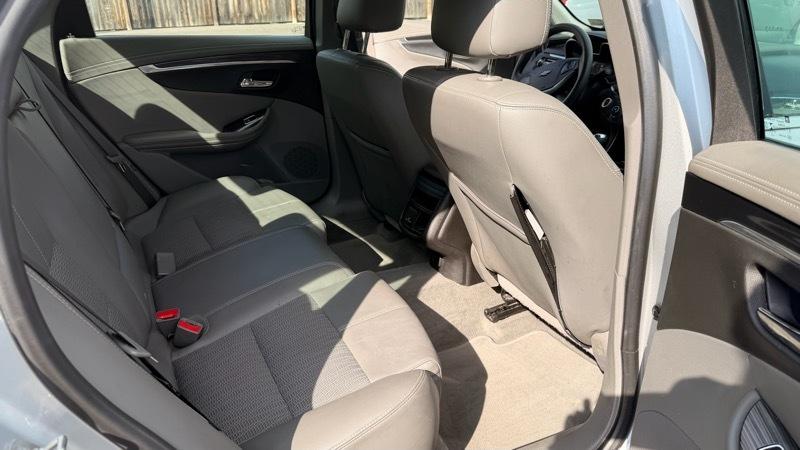Chevrolet Impala LS Fleet 2018