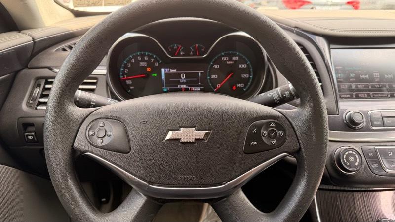 Chevrolet Impala LS Fleet 2018