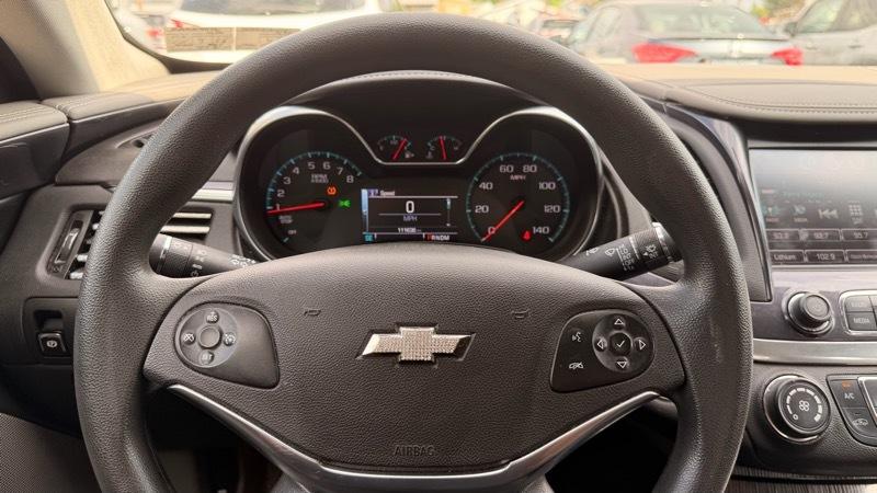 Chevrolet Impala LS Fleet 2018
