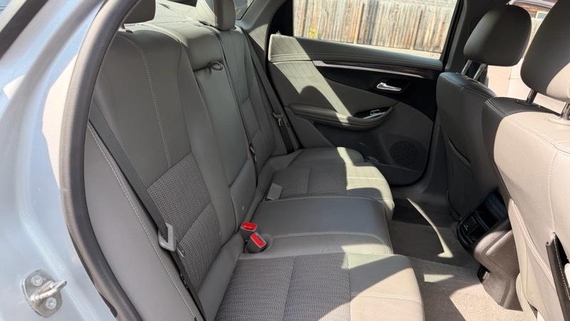 Chevrolet Impala LS Fleet 2018