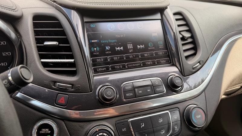 Chevrolet Impala LS Fleet 2018