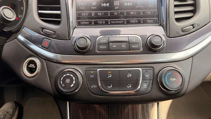 Chevrolet Impala LS Fleet 2018