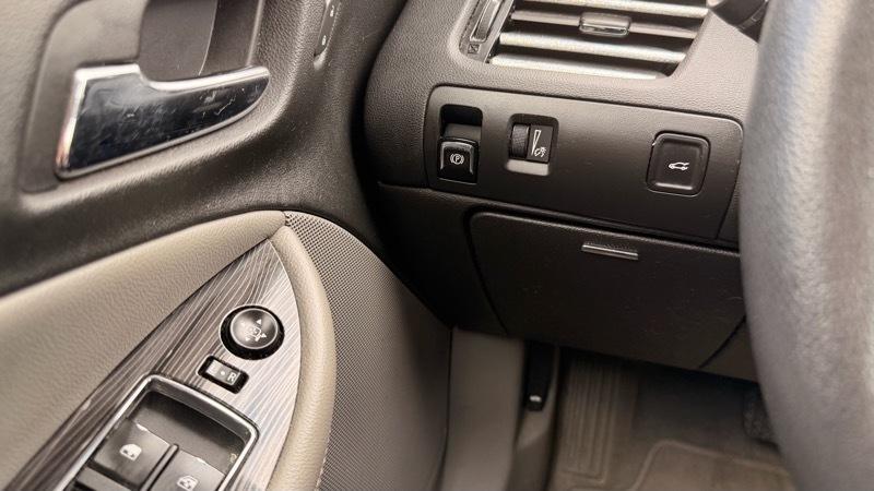 Chevrolet Impala LS Fleet 2018