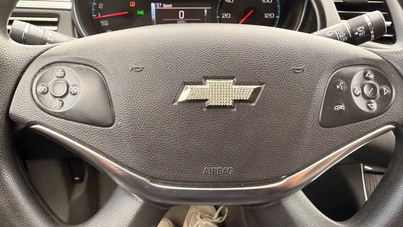 Chevrolet Impala LS Fleet 2018