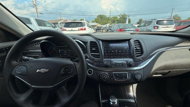 Chevrolet Impala LS Fleet 2018