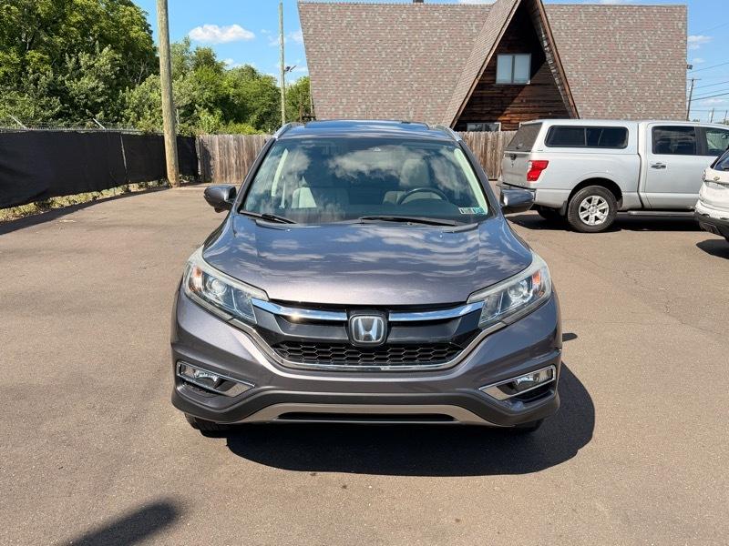 Honda CR-V Touring AWD 2016