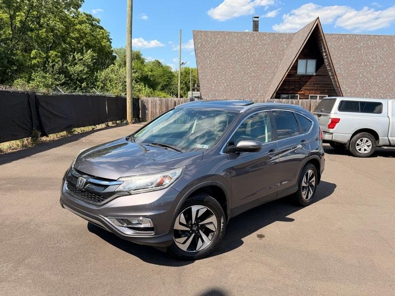 Honda CR-V Touring AWD 2016