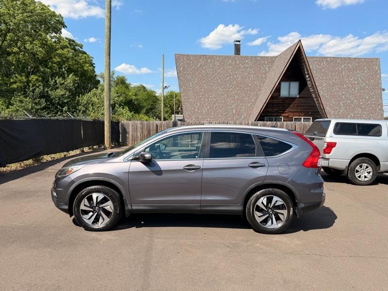 Honda CR-V Touring AWD 2016