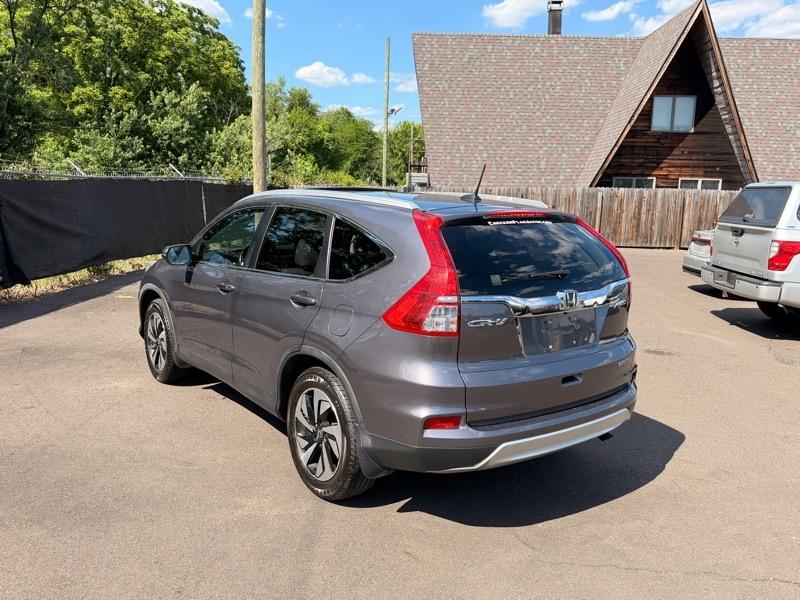 Honda CR-V Touring AWD 2016