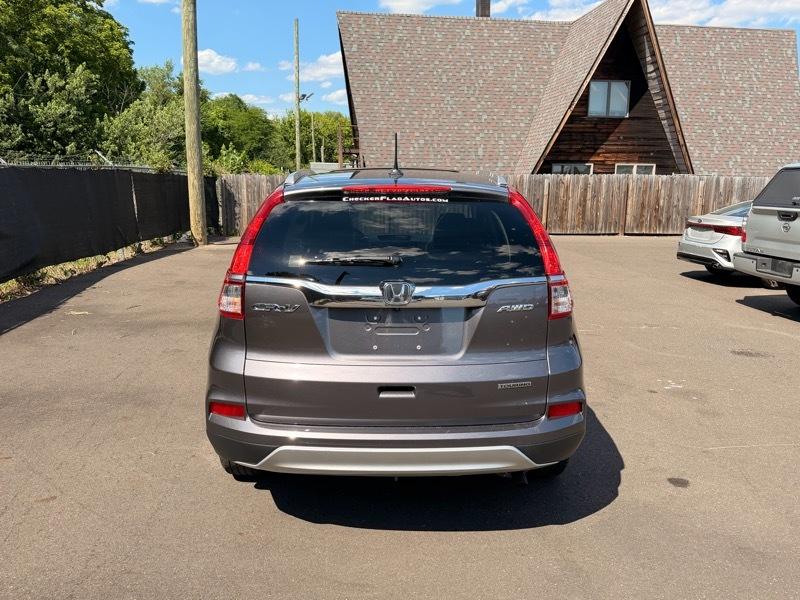 Honda CR-V Touring AWD 2016