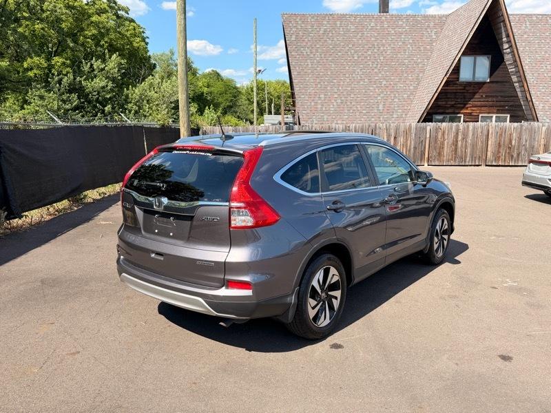 Honda CR-V Touring AWD 2016