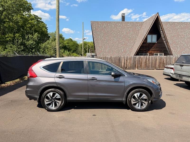 Honda CR-V Touring AWD 2016