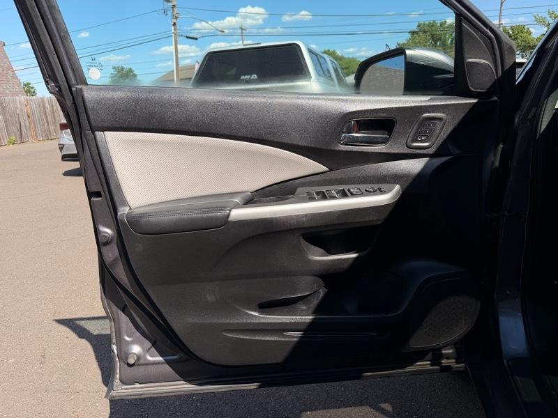 Honda CR-V Touring AWD 2016