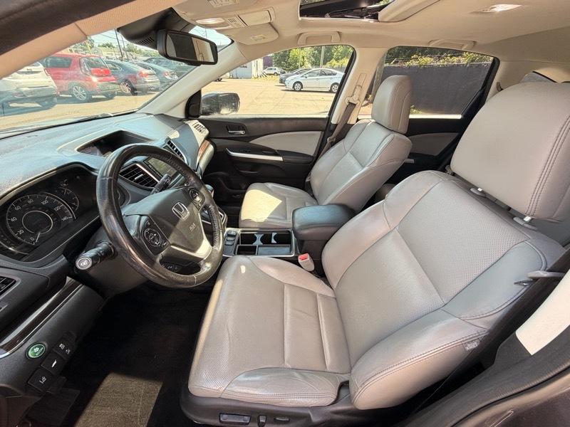Honda CR-V Touring AWD 2016