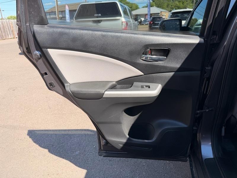 Honda CR-V Touring AWD 2016