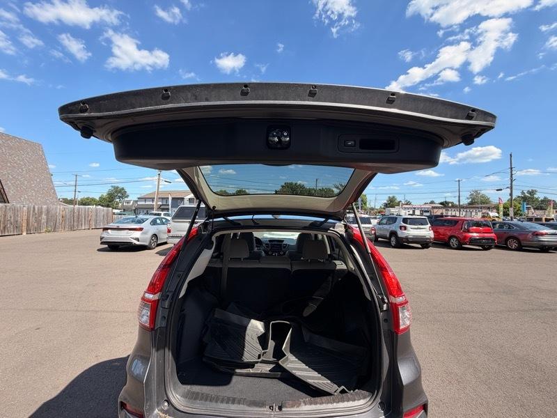 Honda CR-V Touring AWD 2016