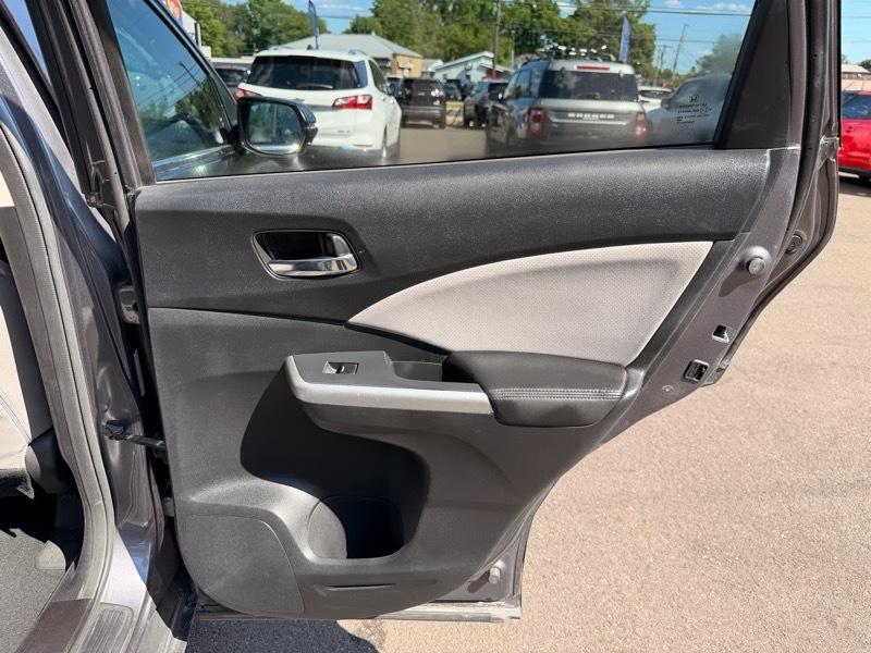 Honda CR-V Touring AWD 2016
