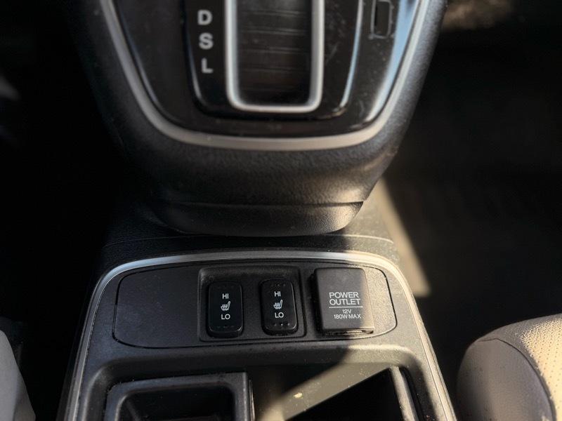 Honda CR-V Touring AWD 2016