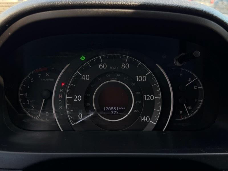 Honda CR-V Touring AWD 2016
