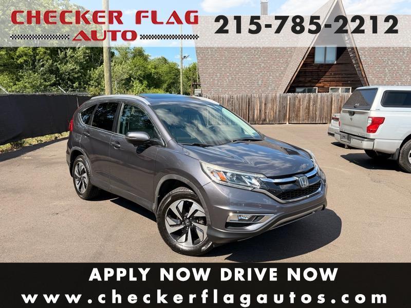 2016 Honda CR-V Touring AWD