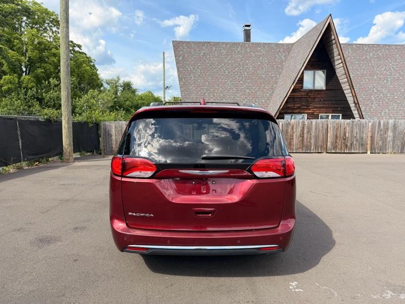 Chrysler Pacifica Touring-L 2019