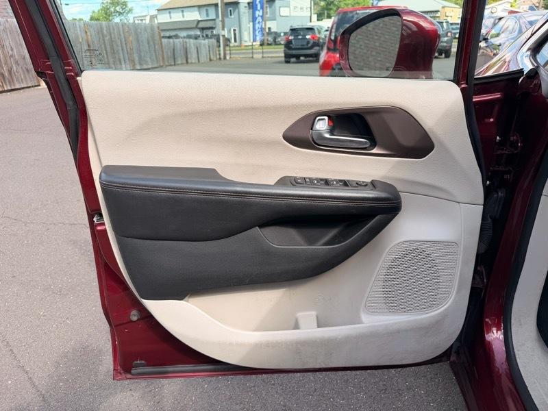 Chrysler Pacifica Touring-L 2019