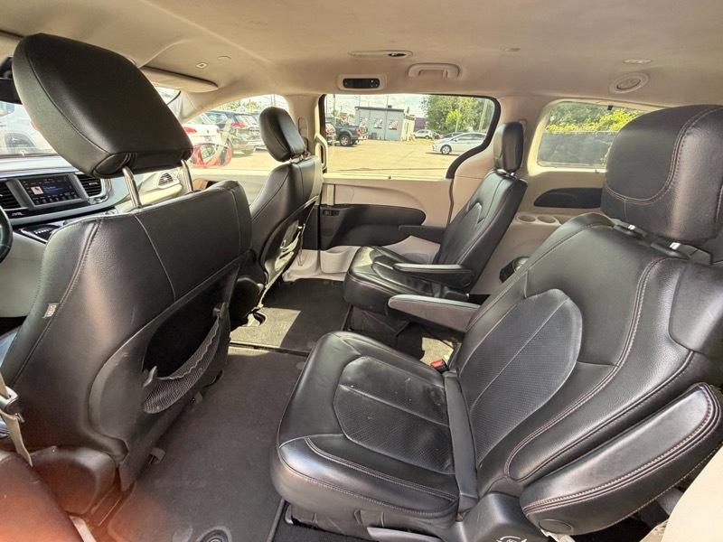 Chrysler Pacifica Touring-L 2019