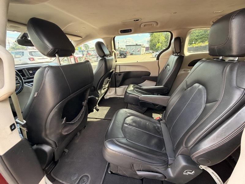 Chrysler Pacifica Touring-L 2019