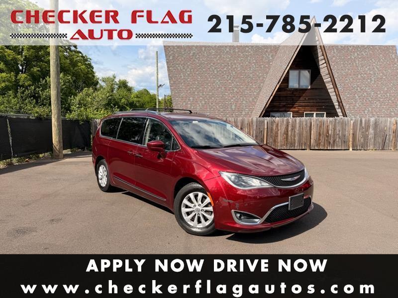 2019 Chrysler Pacifica Touring-L