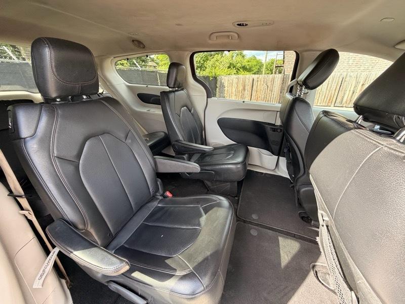 Chrysler Pacifica Touring-L 2019
