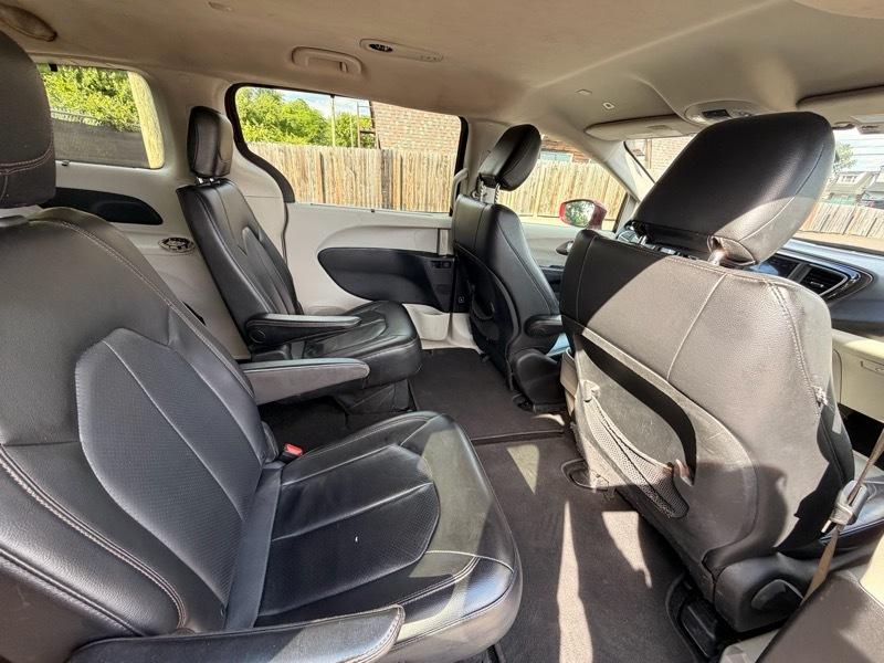 Chrysler Pacifica Touring-L 2019