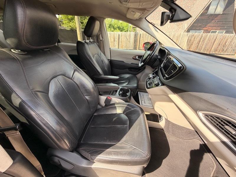 Chrysler Pacifica Touring-L 2019