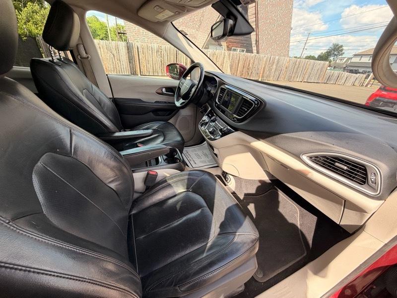 Chrysler Pacifica Touring-L 2019