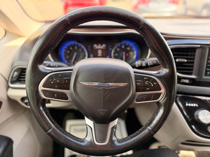 Chrysler Pacifica Touring-L 2019