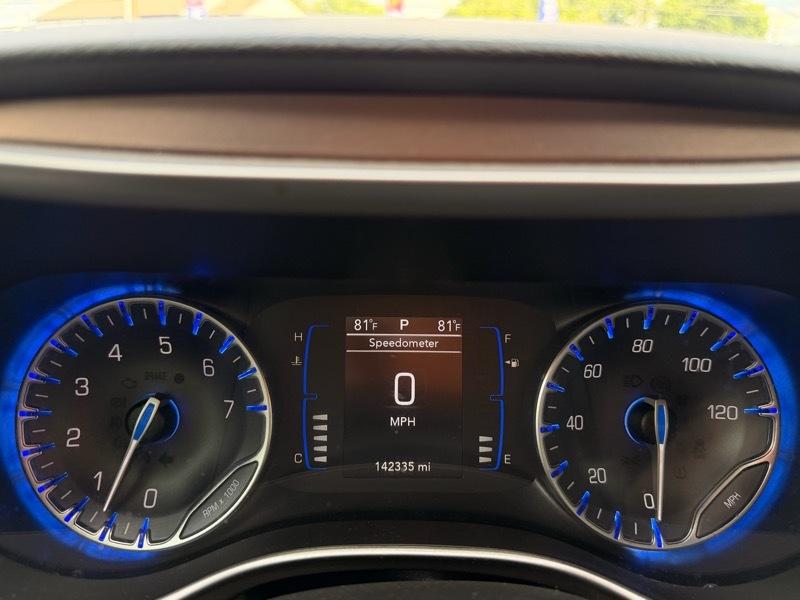 Chrysler Pacifica Touring-L 2019