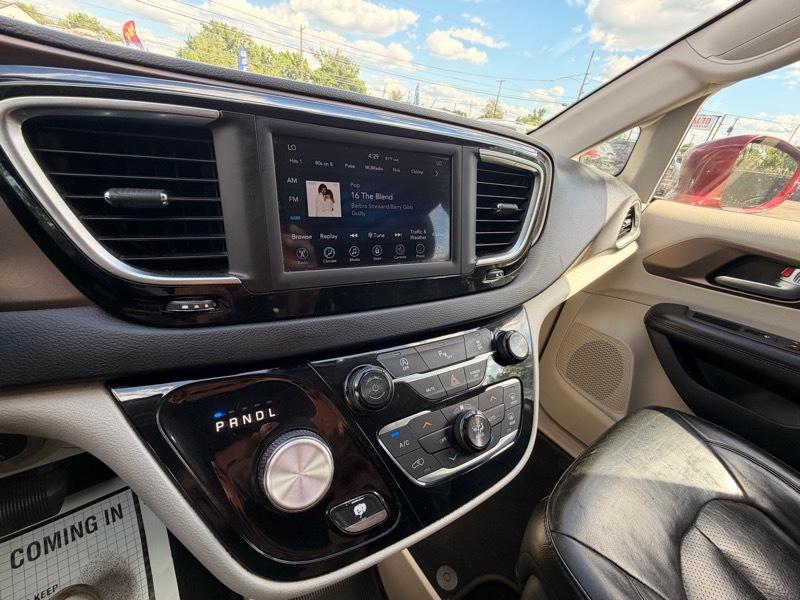 Chrysler Pacifica Touring-L 2019