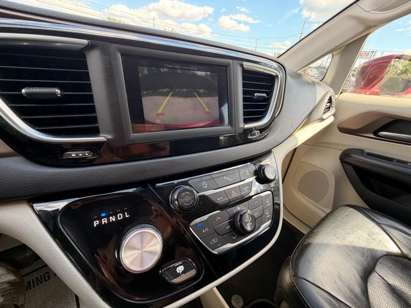 Chrysler Pacifica Touring-L 2019