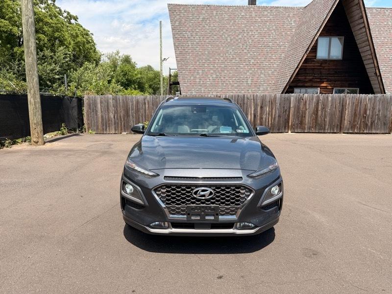 Hyundai Kona Ultimate AWD 2018