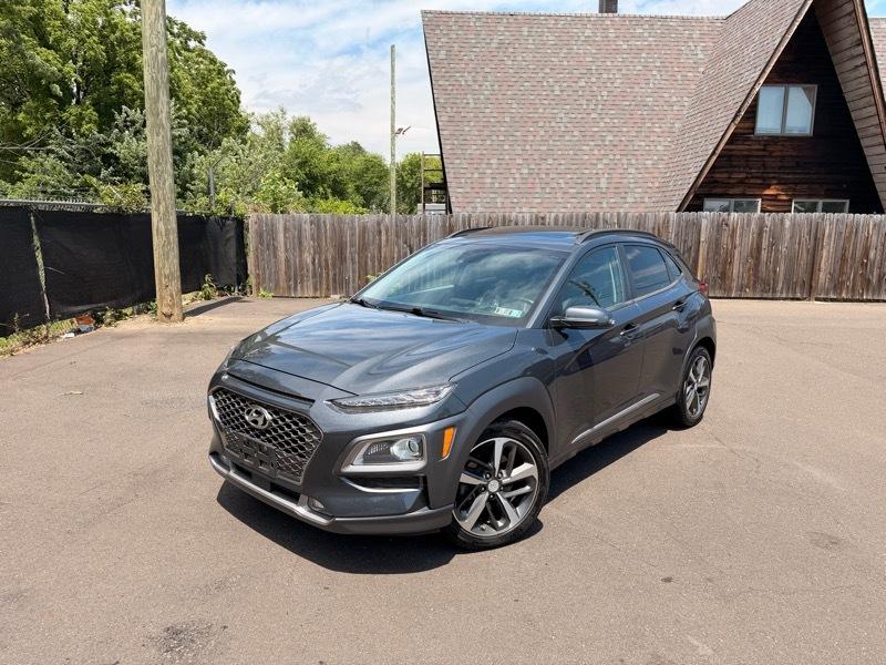 Hyundai Kona Ultimate AWD 2018