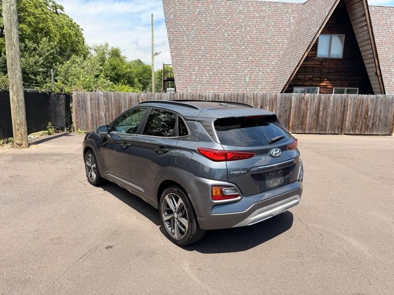 Hyundai Kona Ultimate AWD 2018