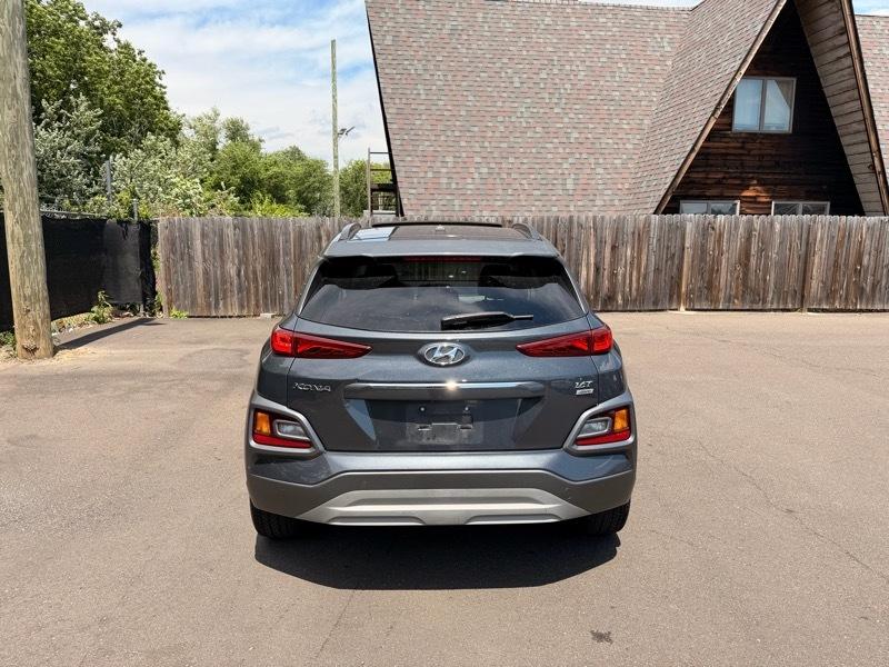 Hyundai Kona Ultimate AWD 2018