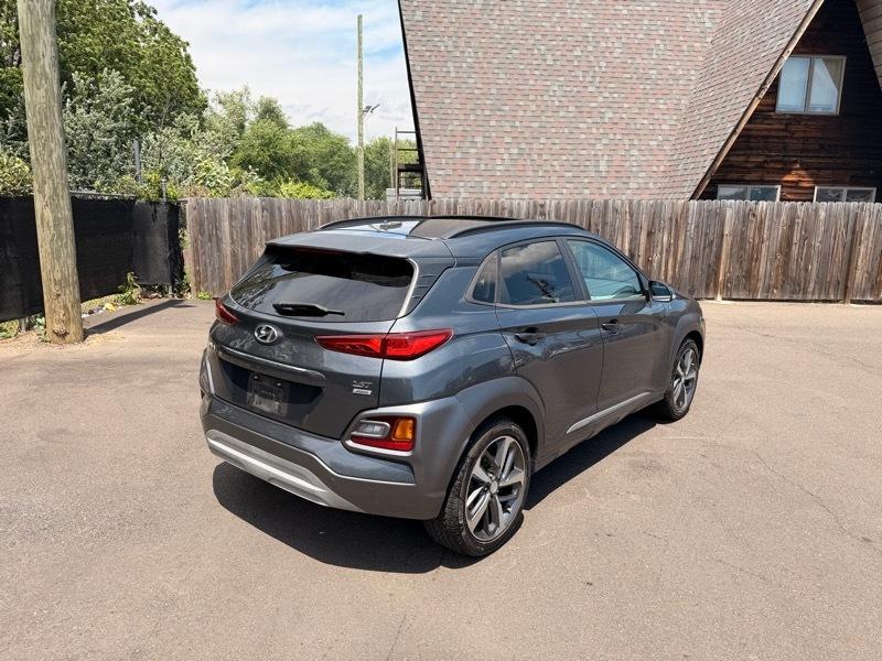Hyundai Kona Ultimate AWD 2018