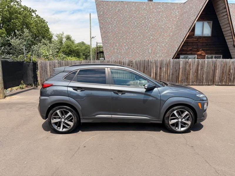 Hyundai Kona Ultimate AWD 2018