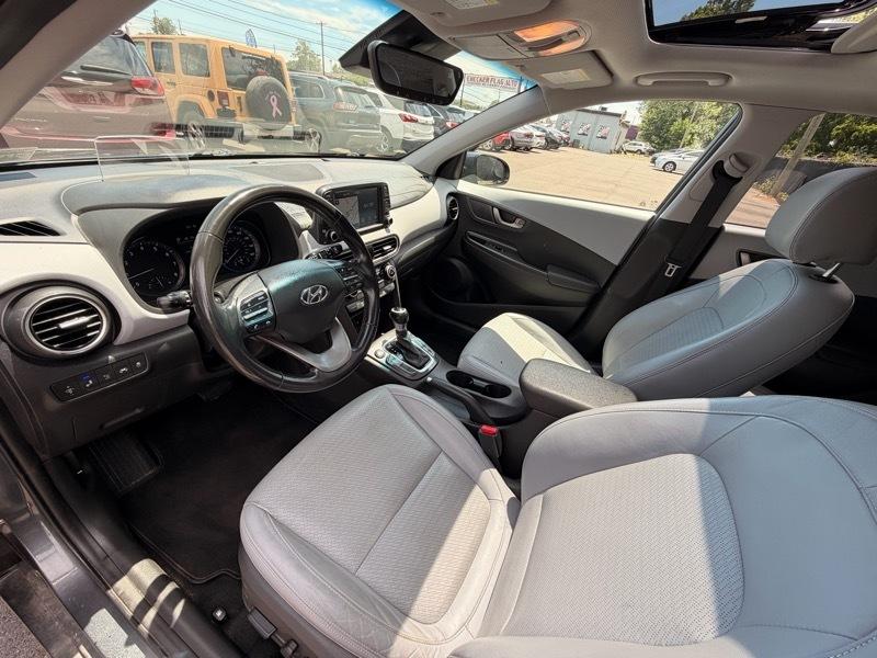 Hyundai Kona Ultimate AWD 2018
