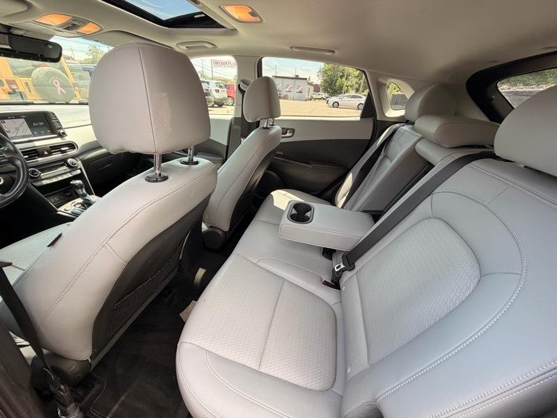 Hyundai Kona Ultimate AWD 2018