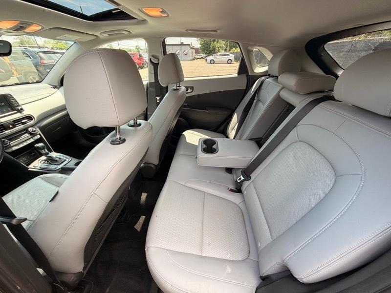 Hyundai Kona Ultimate AWD 2018