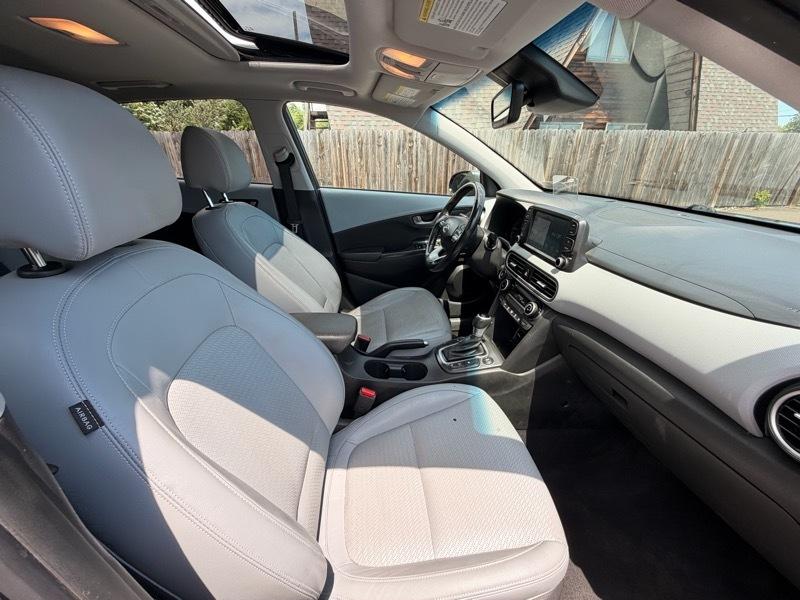 Hyundai Kona Ultimate AWD 2018